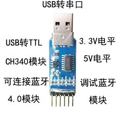 USB转串口